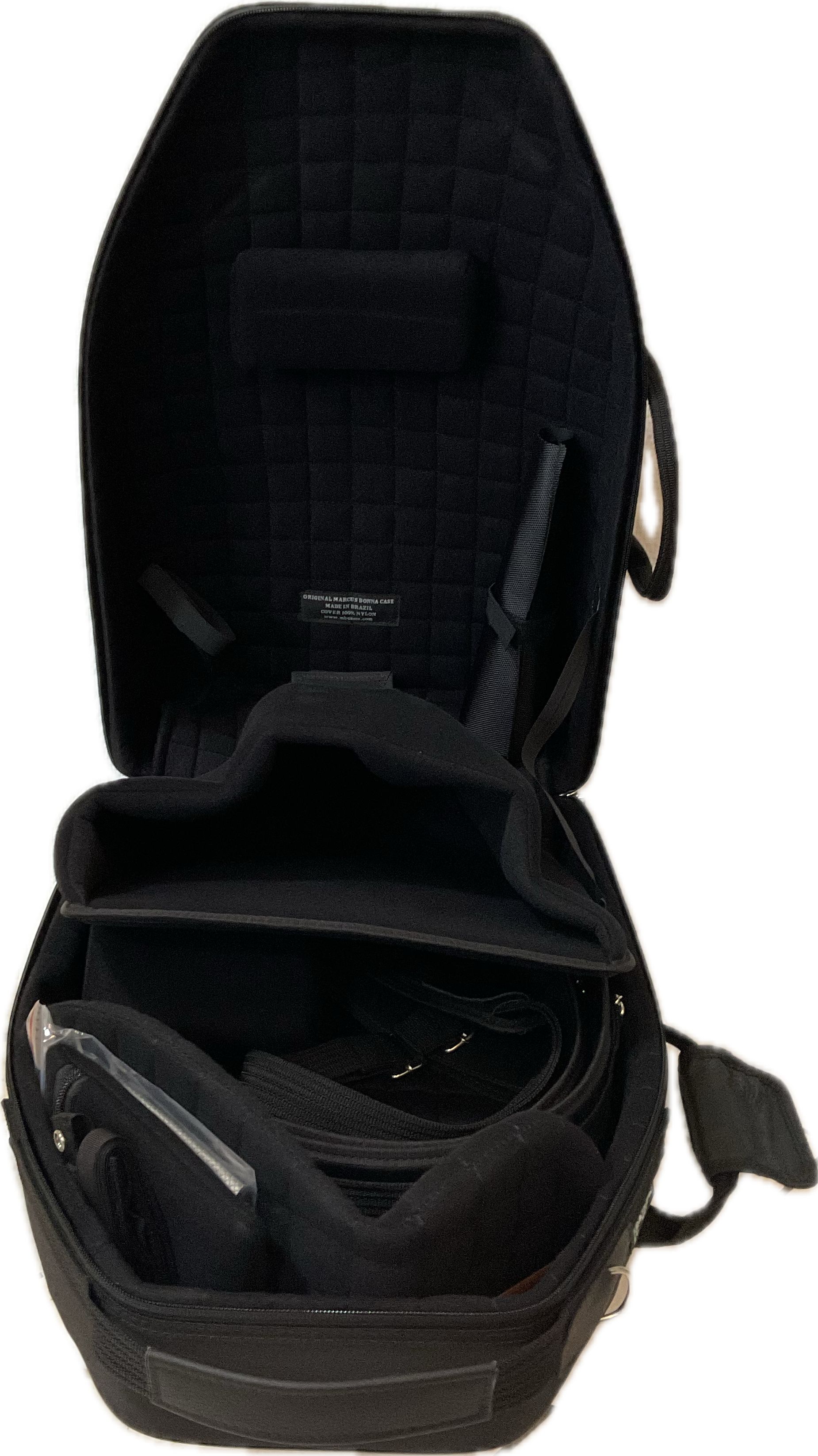 Gig-Bag MB5-Nylon D1, D2, D4, D8, LDx5, D10