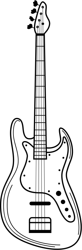Thermobecher personalisiert-E Bass